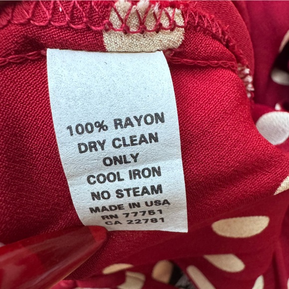 BetseyJohnson • Polka Dot Dress - Picture 10 of 10